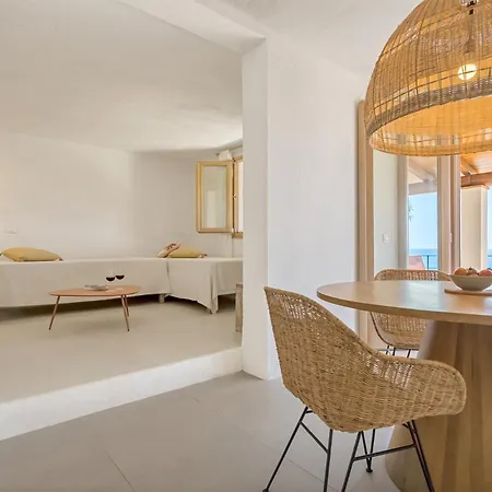 Casa Del Mare Blu Hébergement de vacances