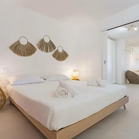 Casa Del Mare Blu Hébergement de vacances *