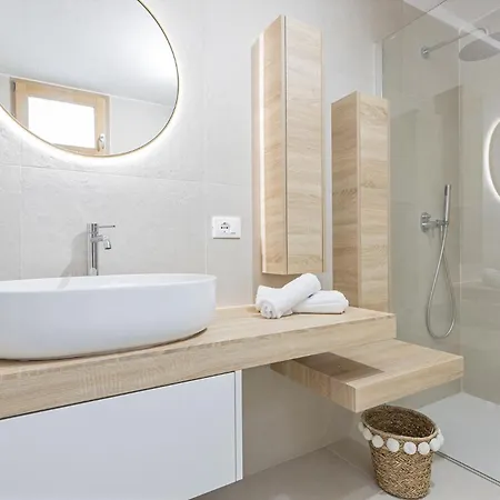 Feriehus Casa Del Mare Blu *