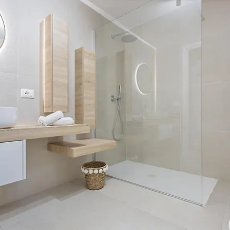 Hébergement de vacances Casa Del Mare Blu Tertenìa