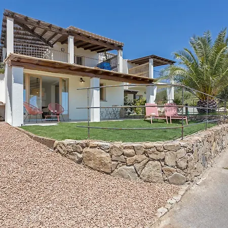 Feriehus Casa Del Mare Blu *